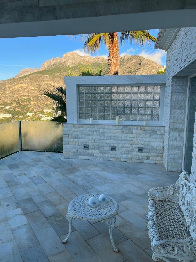 Villa Aleandra Con Maravillosas Vistas Al Mar! アルテア エクステリア 写真